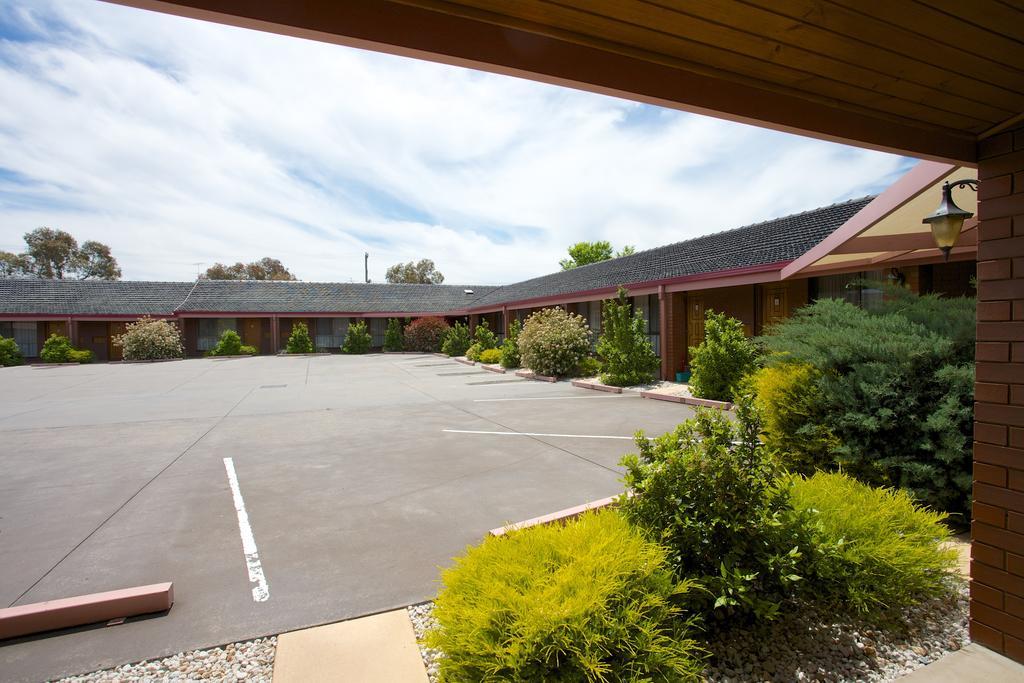 Golden Grain Motor Inn Horsham Dış mekan fotoğraf