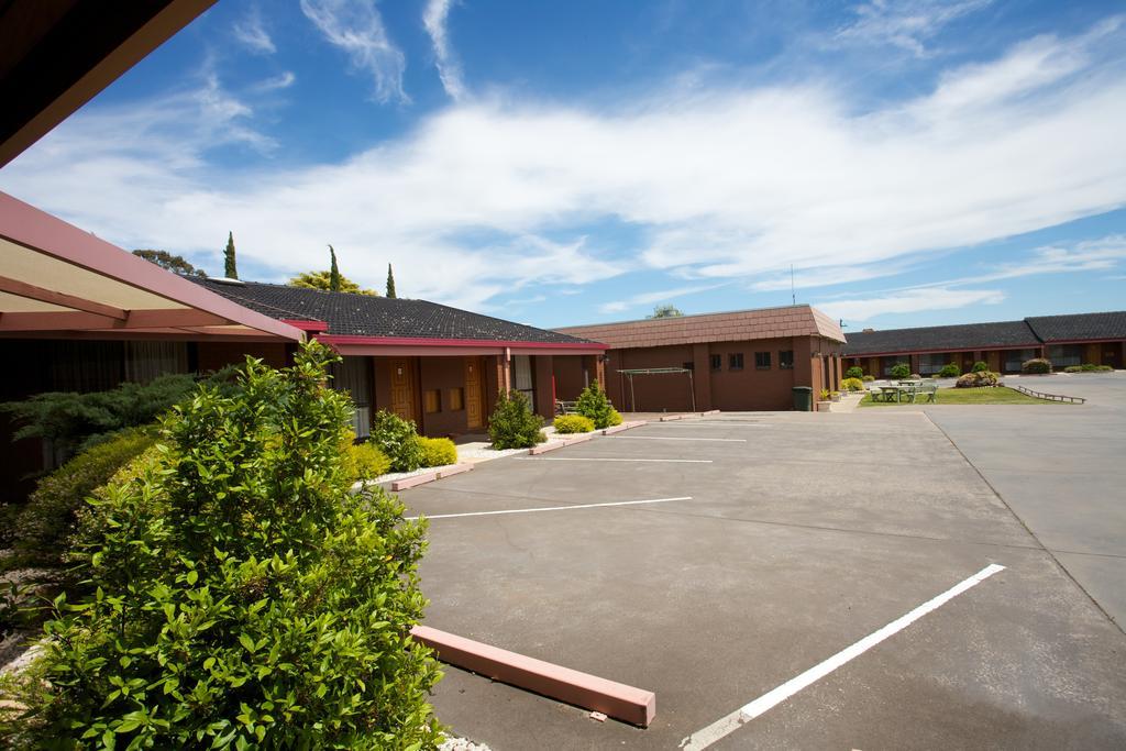 Golden Grain Motor Inn Horsham Dış mekan fotoğraf
