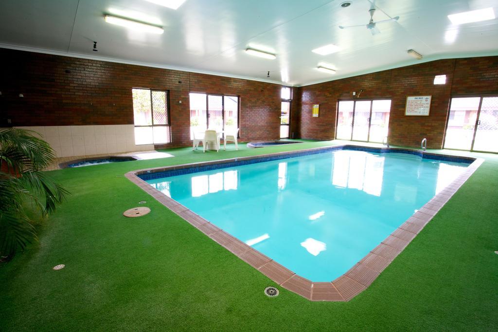 Golden Grain Motor Inn Horsham Dış mekan fotoğraf