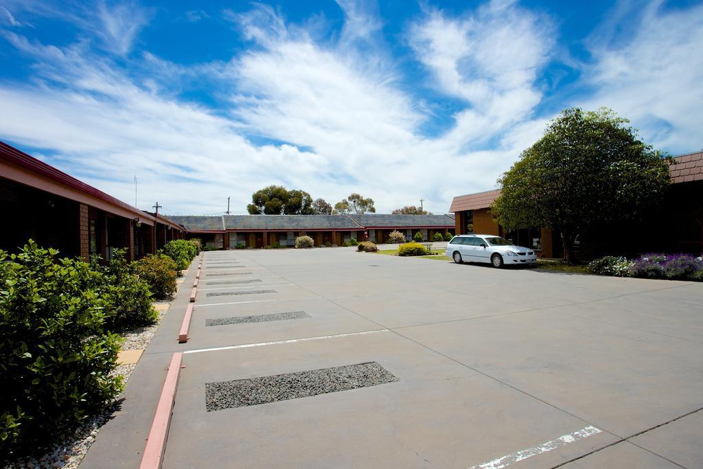 Golden Grain Motor Inn Horsham Dış mekan fotoğraf