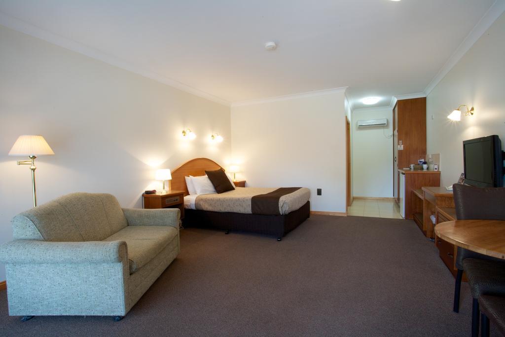 Golden Grain Motor Inn Horsham Dış mekan fotoğraf