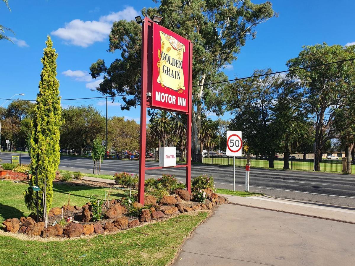 Golden Grain Motor Inn Horsham Dış mekan fotoğraf