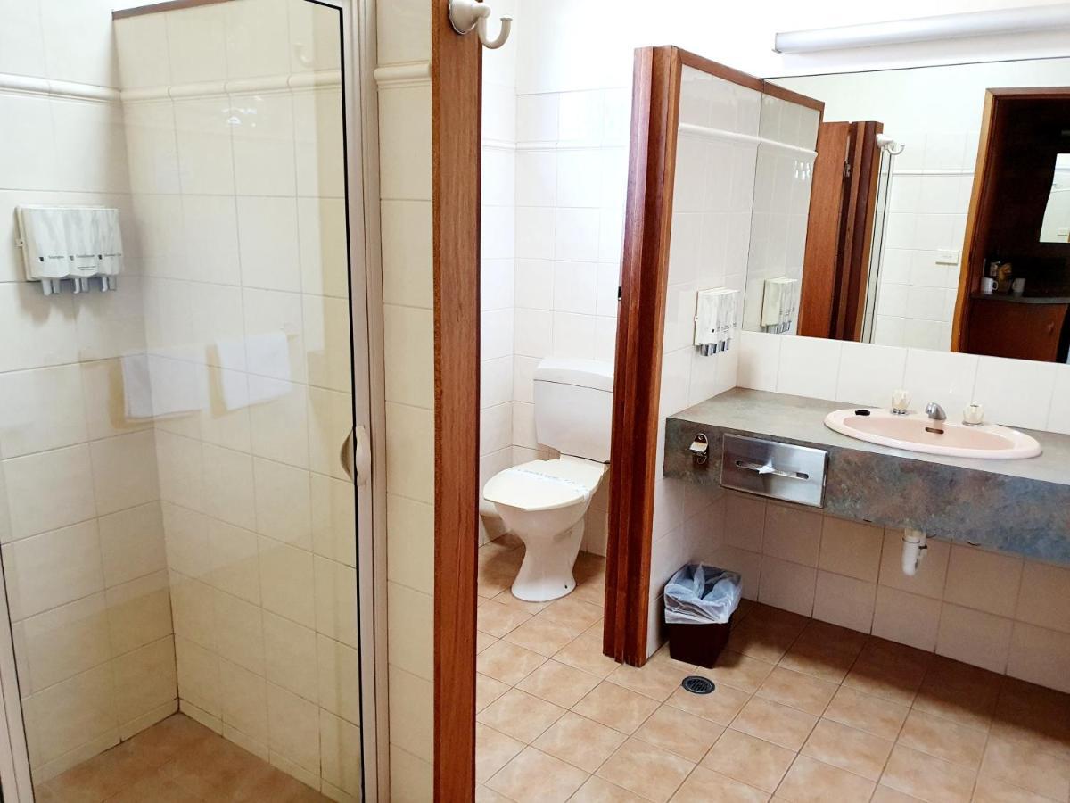 Golden Grain Motor Inn Horsham Dış mekan fotoğraf