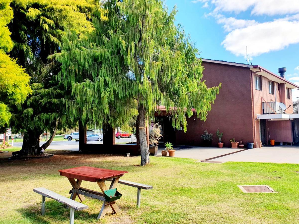 Golden Grain Motor Inn Horsham Dış mekan fotoğraf