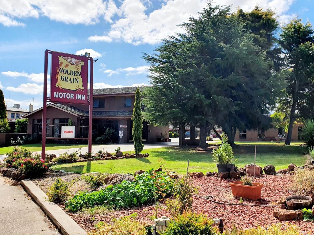 Golden Grain Motor Inn Horsham Dış mekan fotoğraf