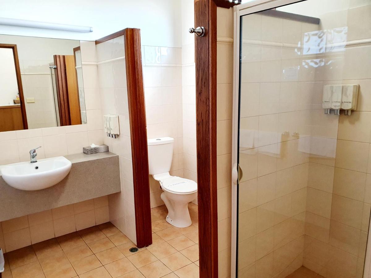 Golden Grain Motor Inn Horsham Dış mekan fotoğraf