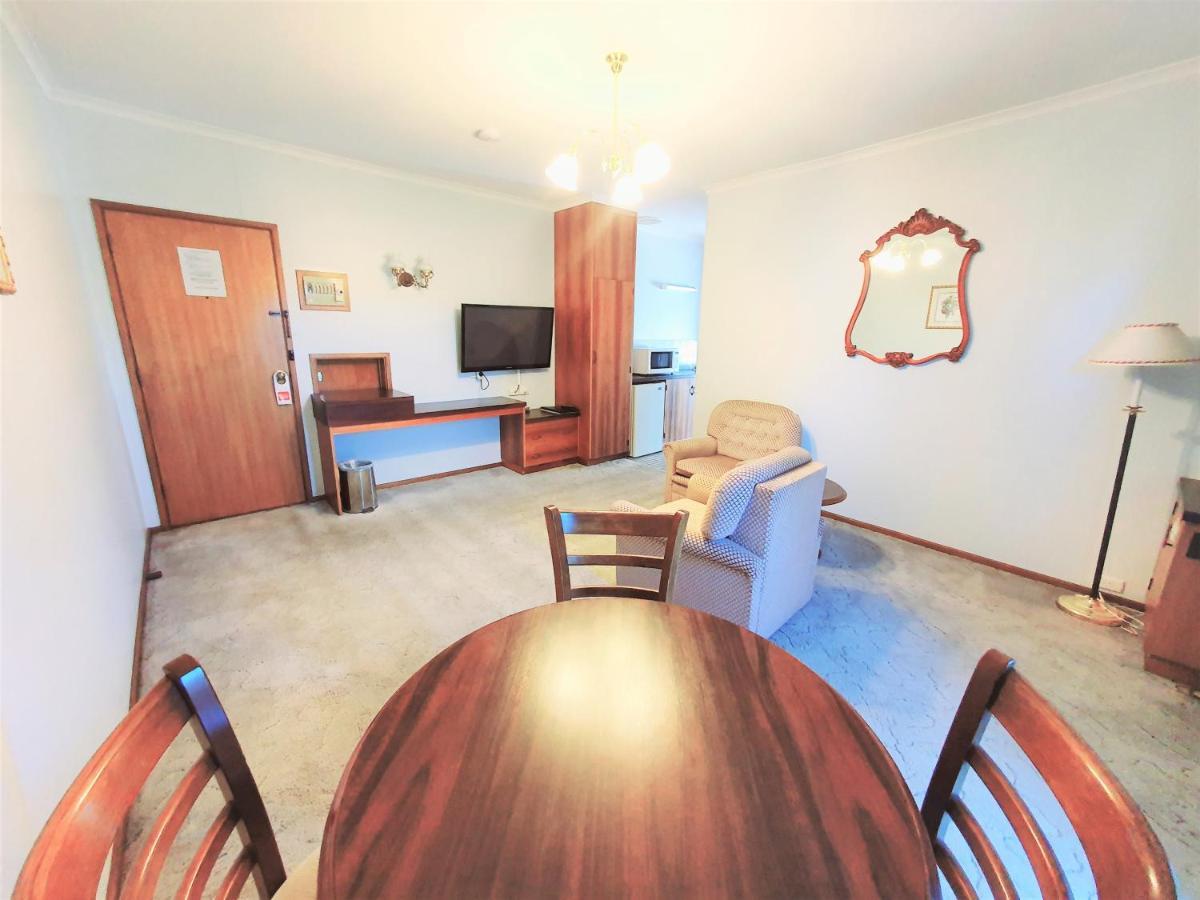 Golden Grain Motor Inn Horsham Dış mekan fotoğraf