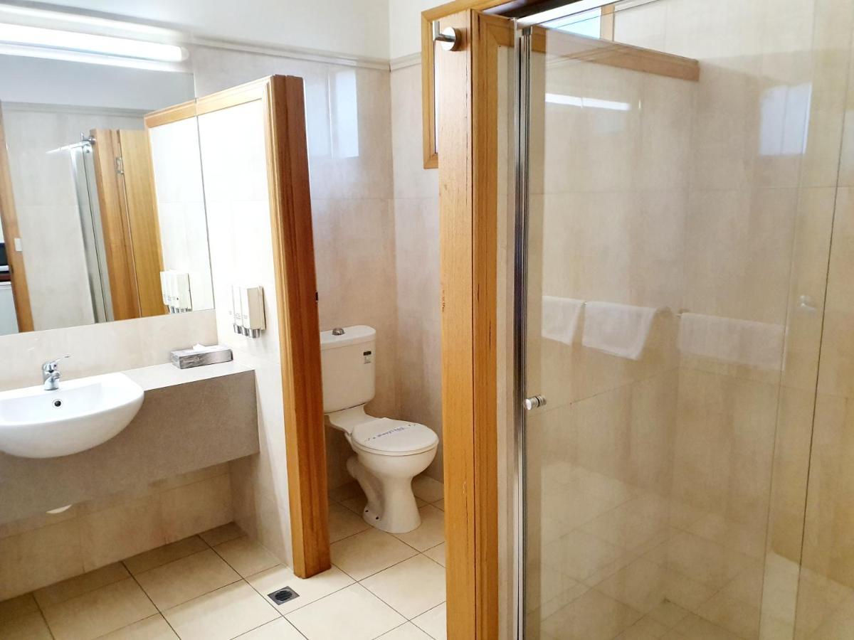 Golden Grain Motor Inn Horsham Dış mekan fotoğraf