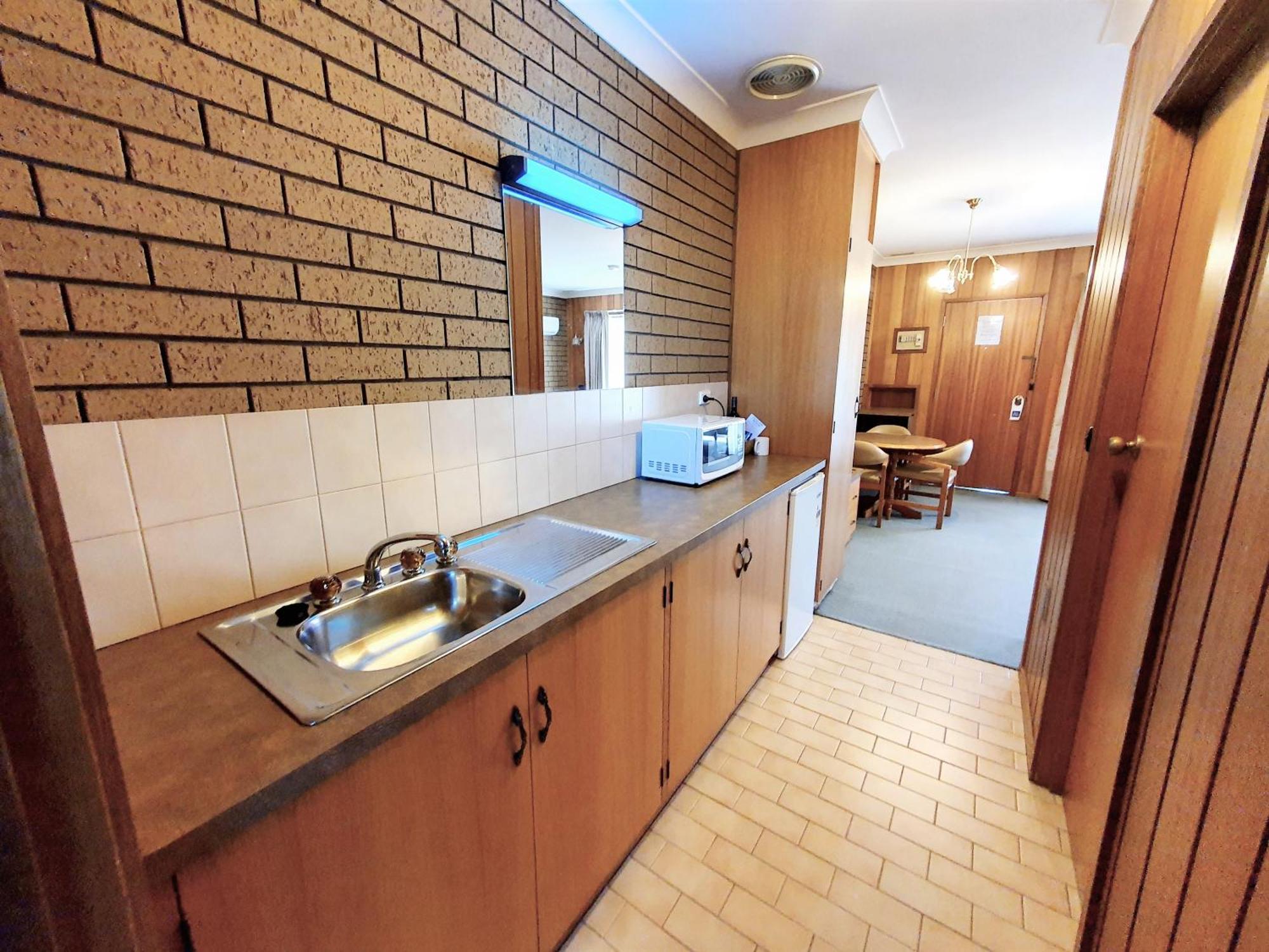 Golden Grain Motor Inn Horsham Oda fotoğraf
