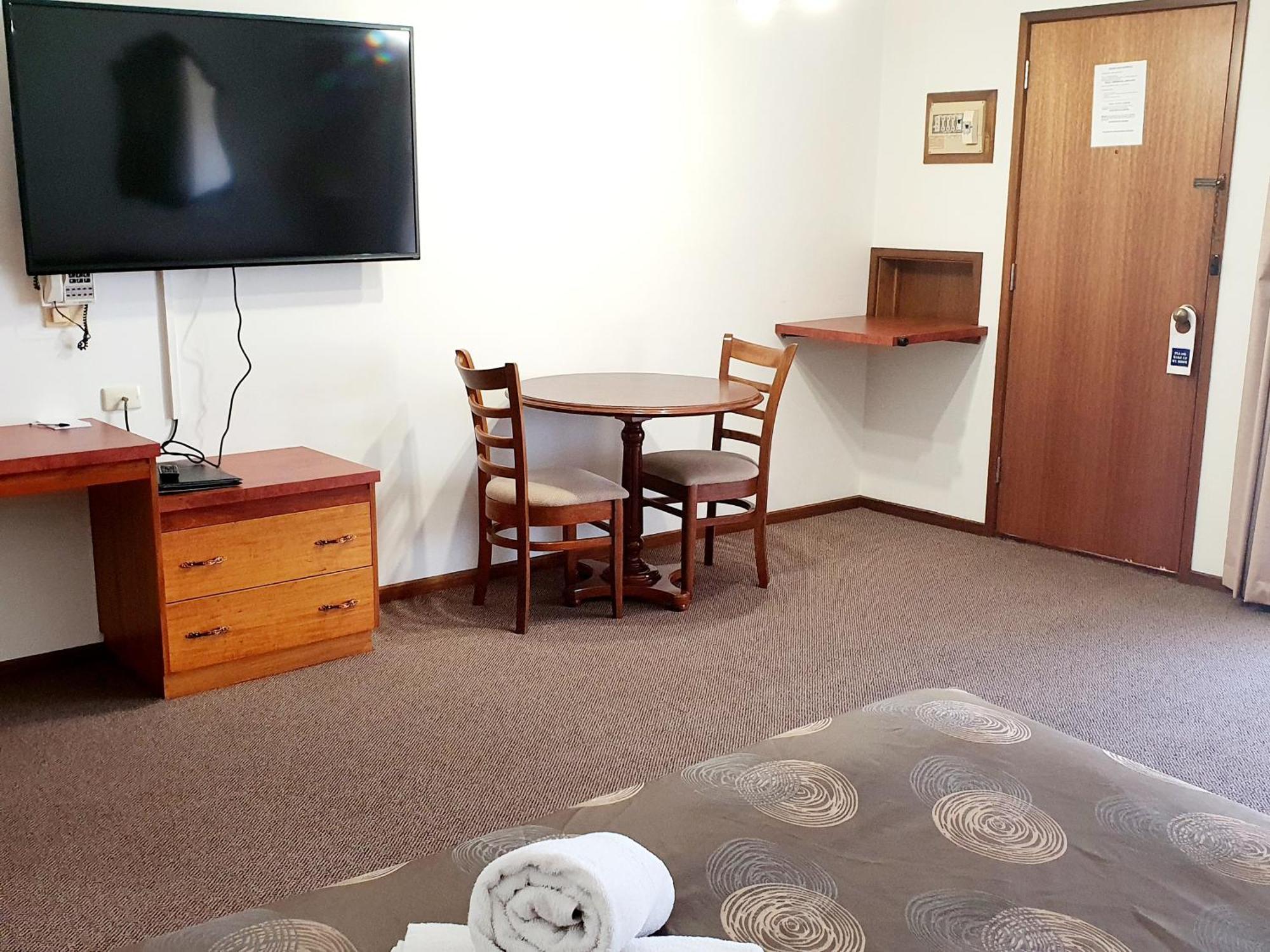 Golden Grain Motor Inn Horsham Oda fotoğraf