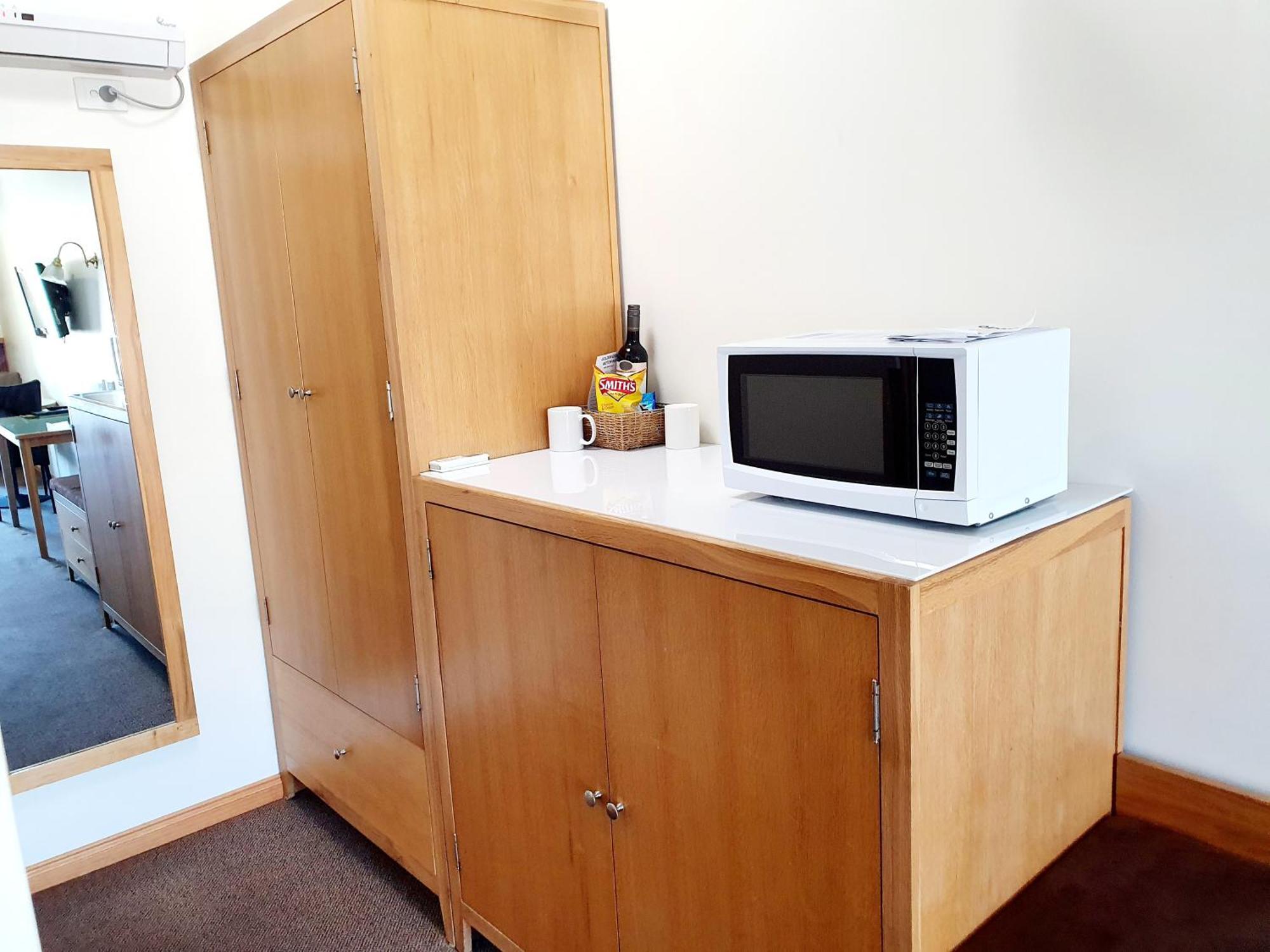 Golden Grain Motor Inn Horsham Dış mekan fotoğraf
