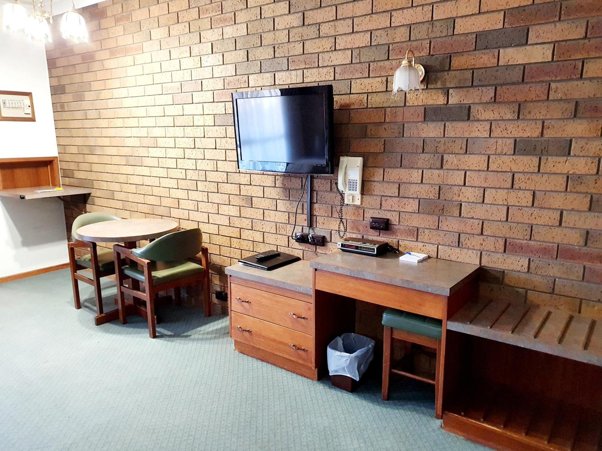 Golden Grain Motor Inn Horsham Dış mekan fotoğraf