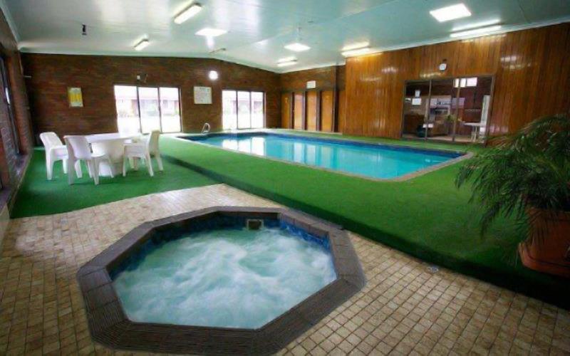Golden Grain Motor Inn Horsham Dış mekan fotoğraf