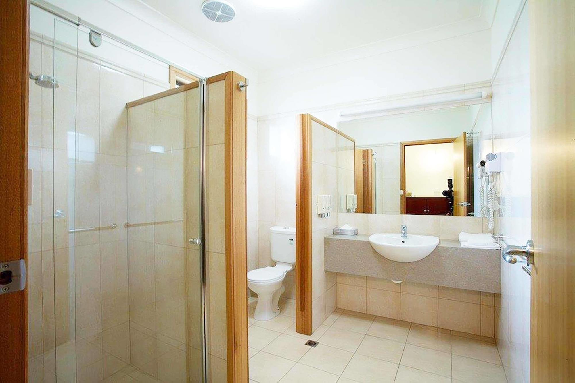 Golden Grain Motor Inn Horsham Dış mekan fotoğraf
