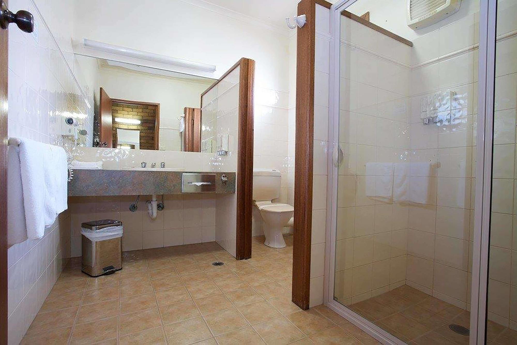 Golden Grain Motor Inn Horsham Dış mekan fotoğraf