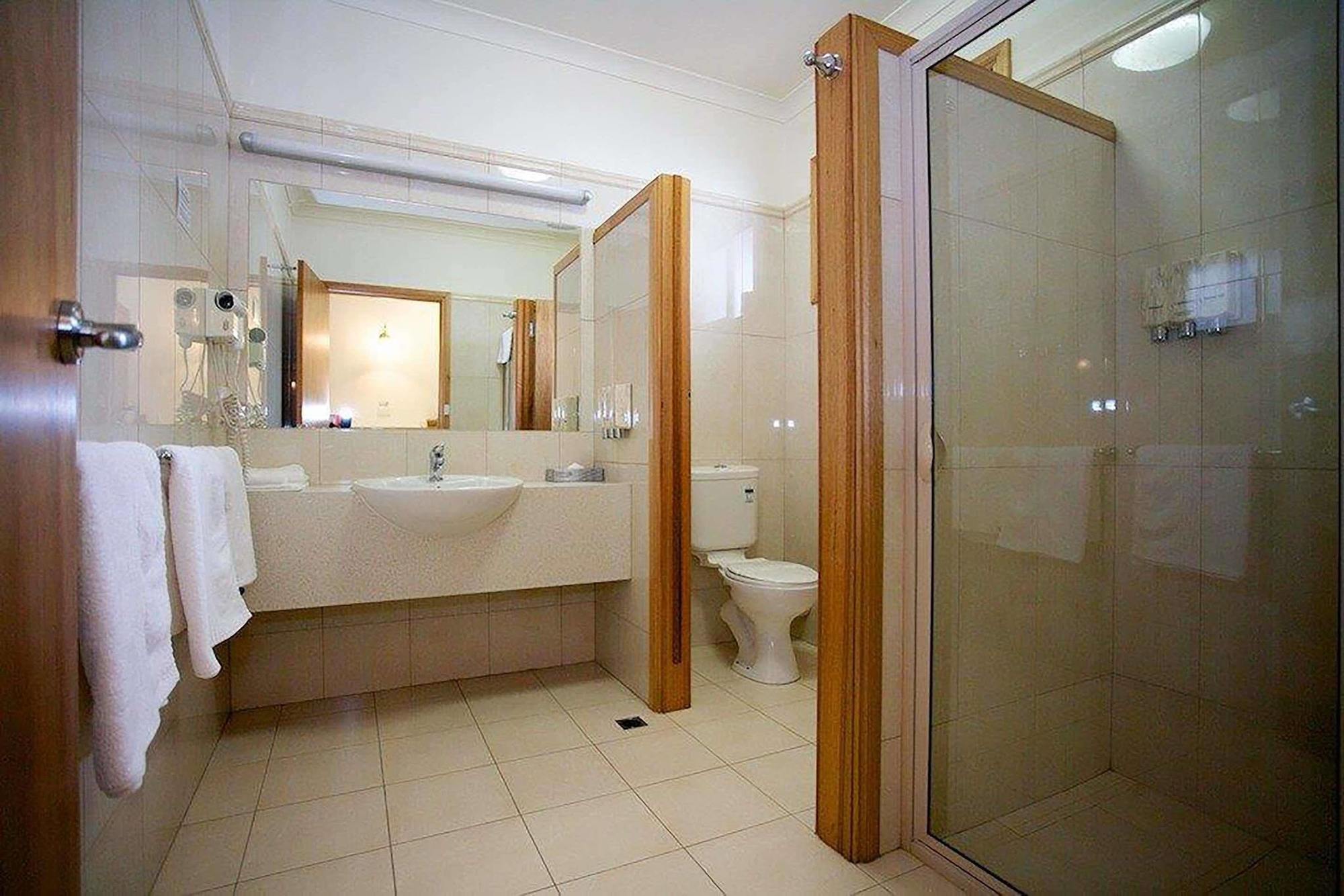 Golden Grain Motor Inn Horsham Dış mekan fotoğraf
