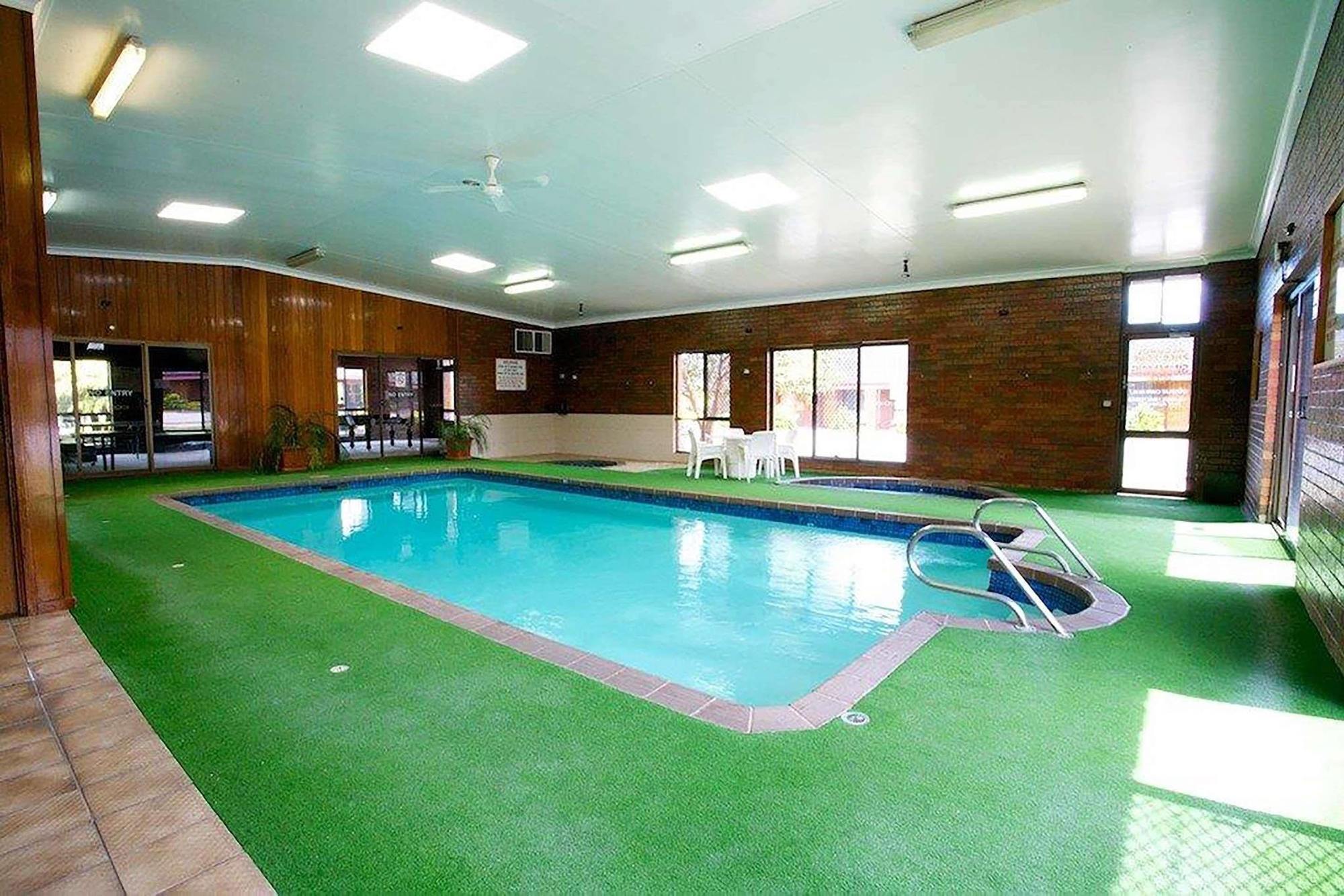 Golden Grain Motor Inn Horsham Dış mekan fotoğraf