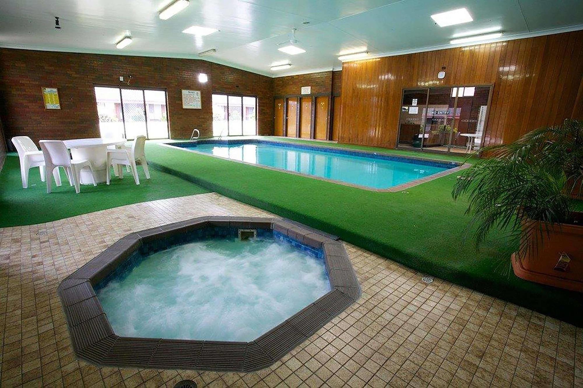 Golden Grain Motor Inn Horsham Dış mekan fotoğraf