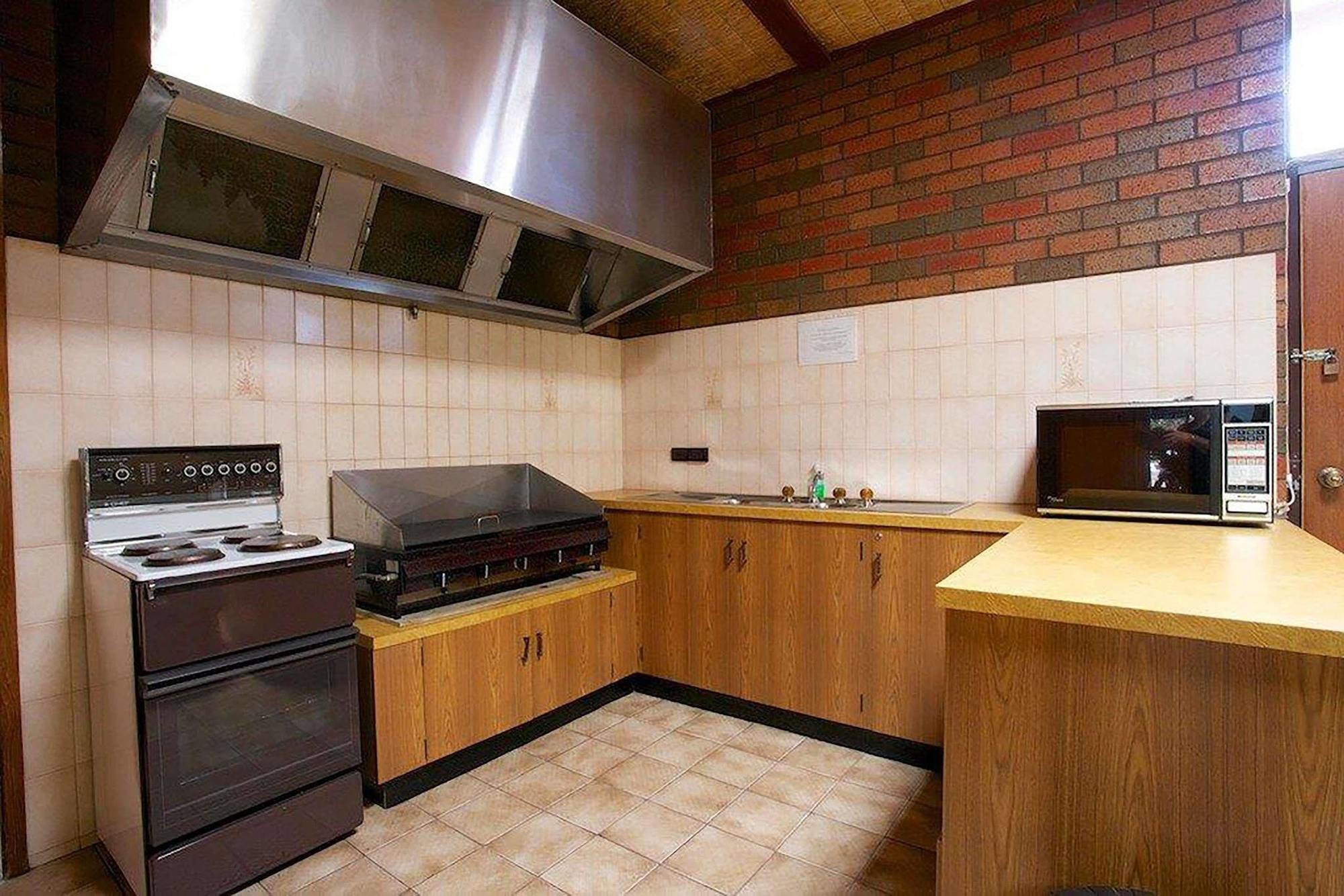 Golden Grain Motor Inn Horsham Dış mekan fotoğraf