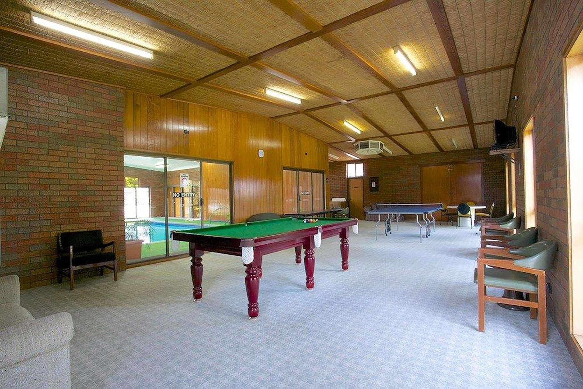 Golden Grain Motor Inn Horsham Dış mekan fotoğraf