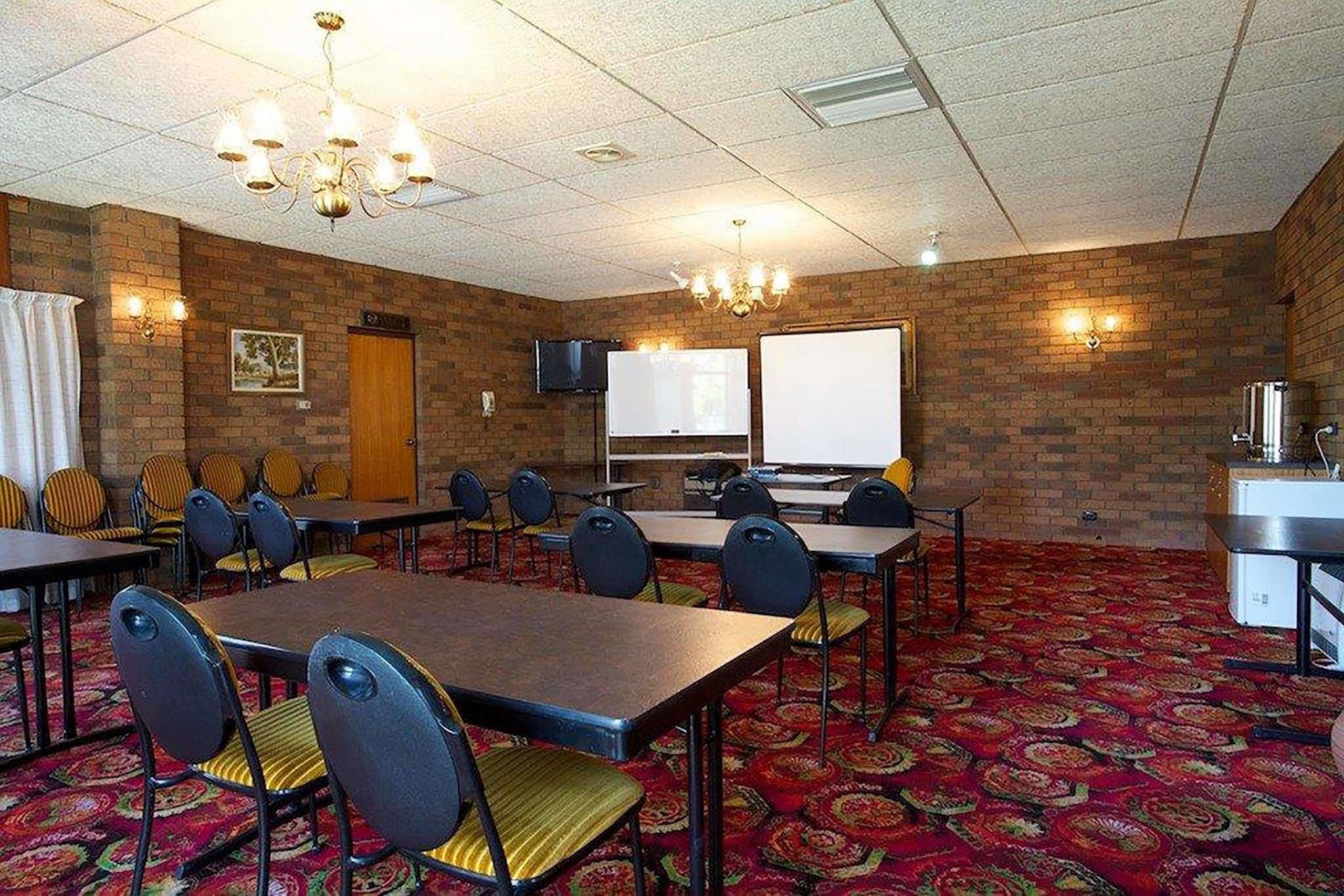 Golden Grain Motor Inn Horsham Dış mekan fotoğraf