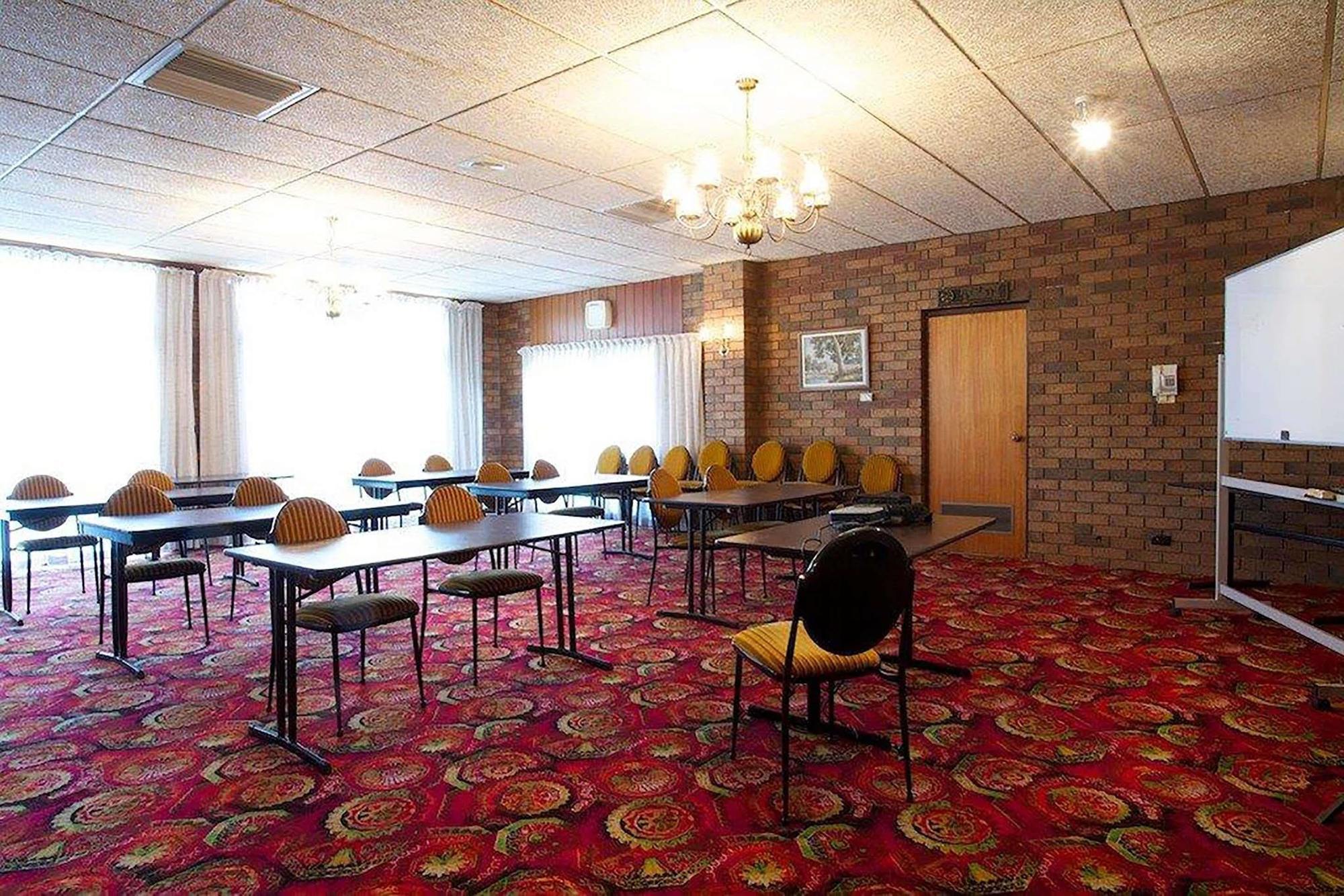 Golden Grain Motor Inn Horsham Dış mekan fotoğraf