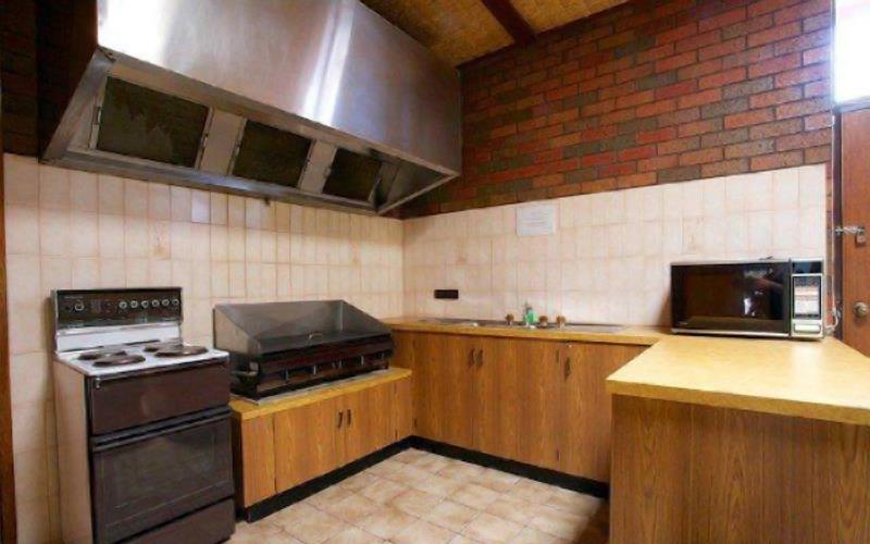 Golden Grain Motor Inn Horsham Dış mekan fotoğraf